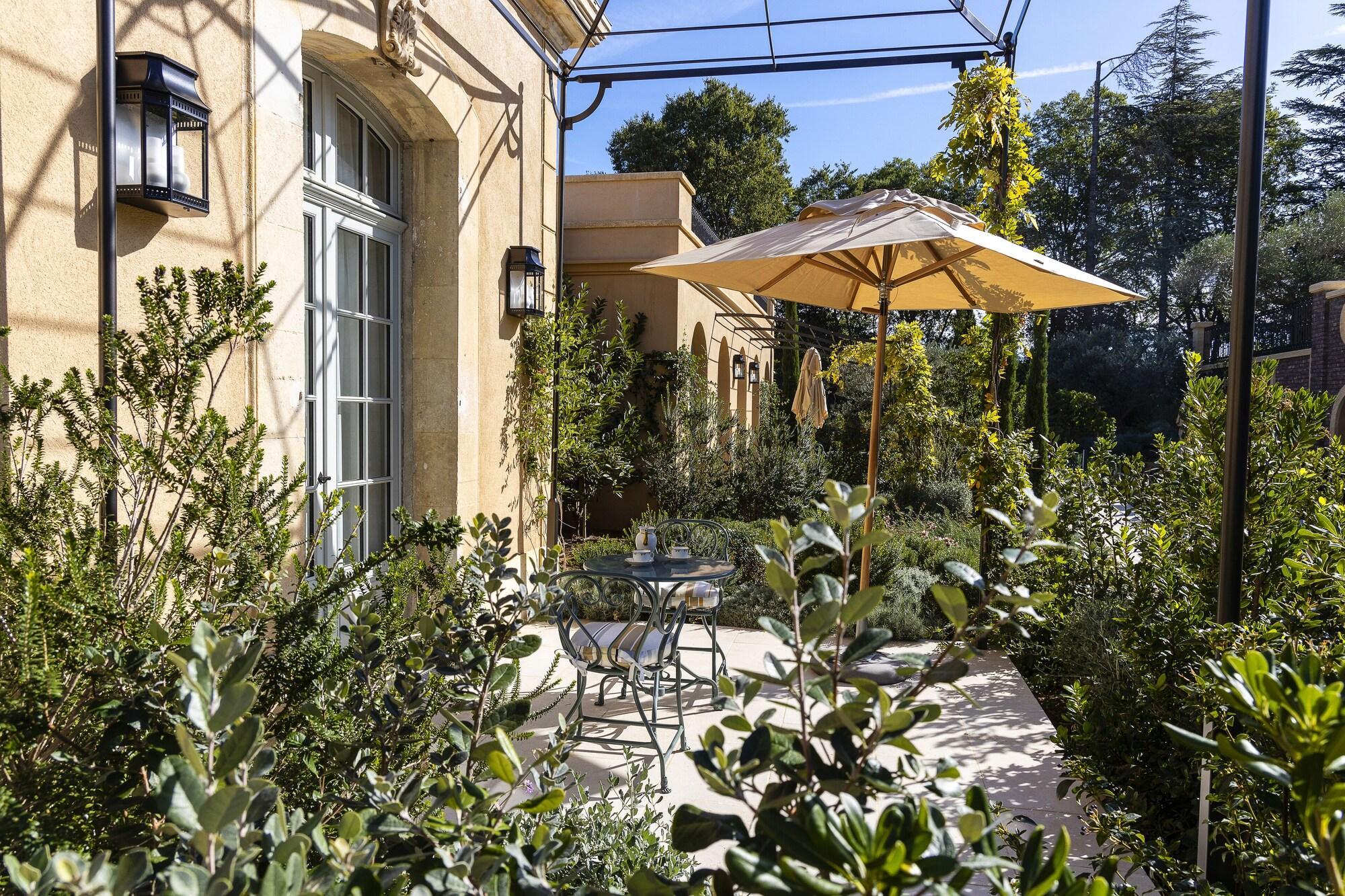 Villa Saint-Ange Aix-en-Provence Buitenkant foto