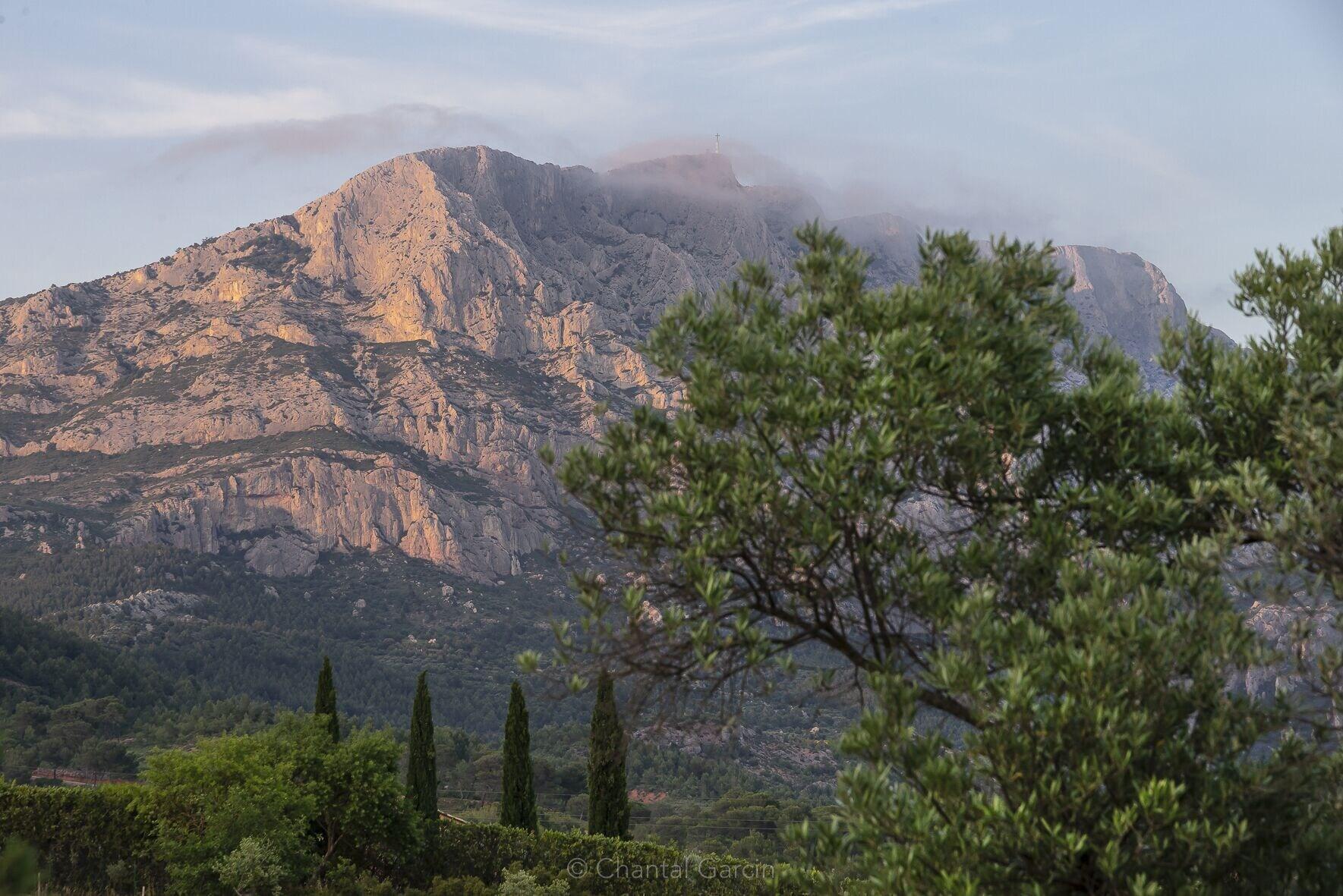 Villa Saint-Ange Aix-en-Provence Buitenkant foto